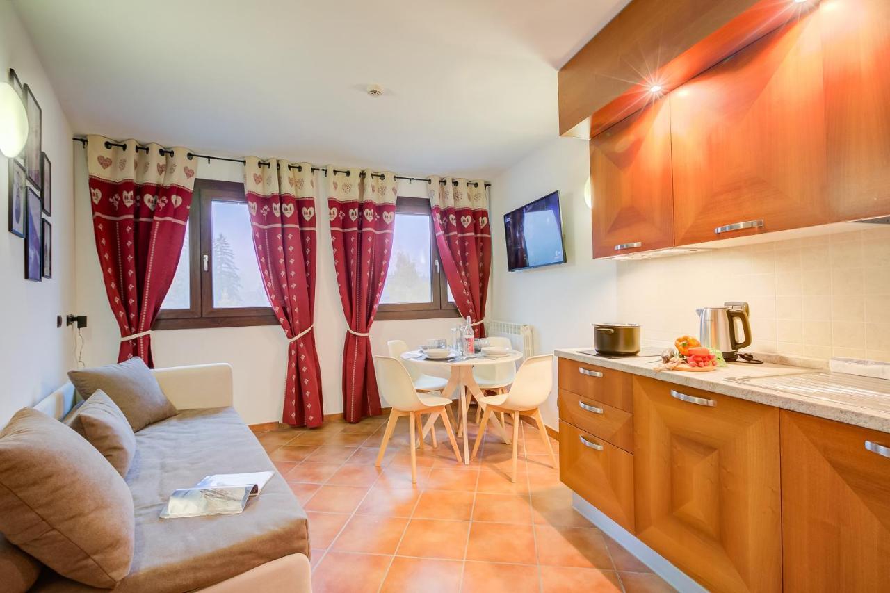 L' Aquila Campo Smith On The Ski Slopes - Happy Rentals Bardonecchia Esterno foto
