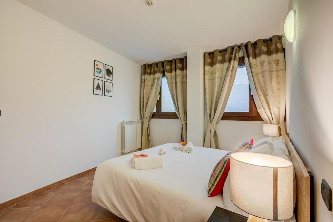 L' Aquila Campo Smith On The Ski Slopes - Happy Rentals Bardonecchia Esterno foto