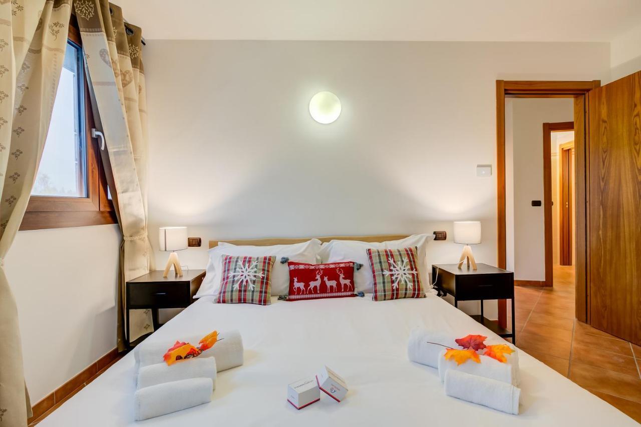 L' Aquila Campo Smith On The Ski Slopes - Happy Rentals Bardonecchia Esterno foto