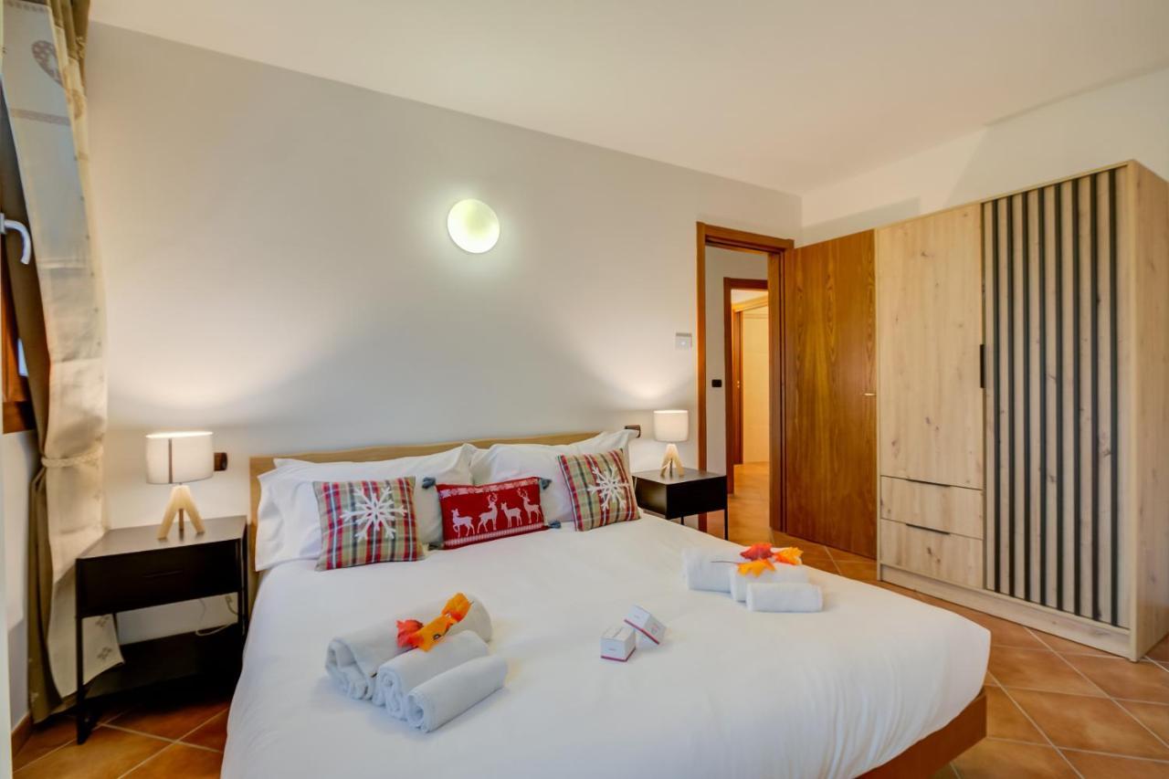 L' Aquila Campo Smith On The Ski Slopes - Happy Rentals Bardonecchia Esterno foto