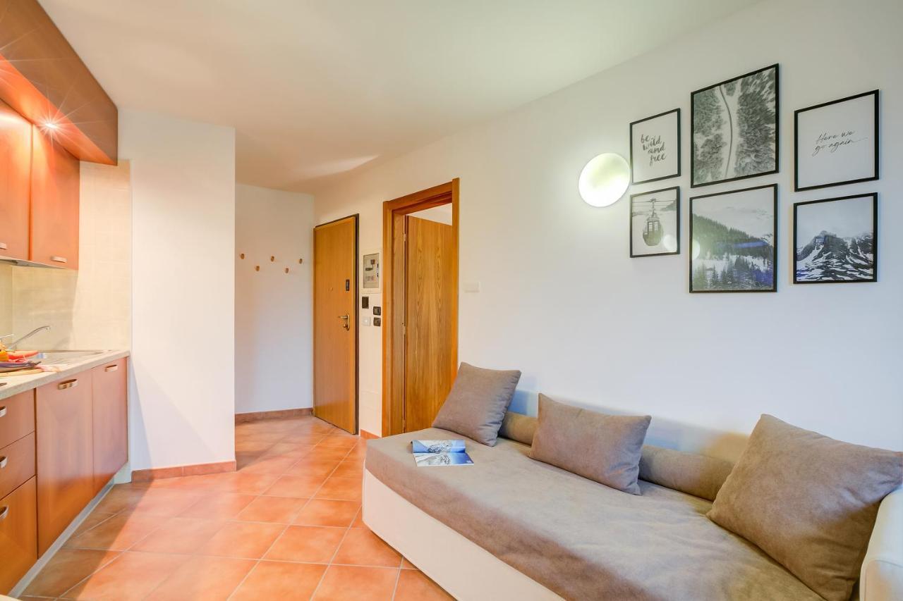 L' Aquila Campo Smith On The Ski Slopes - Happy Rentals Bardonecchia Esterno foto